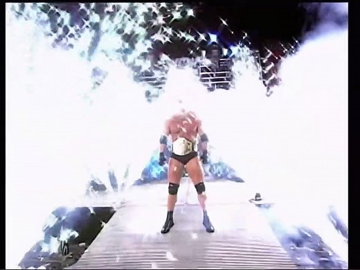 Goldberg vs Scott Hall: Nitro July 6th, 1998