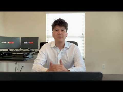 Virginia Insurance Broker or Agent Bond