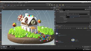 Houdini Solaris is Sweet | 16 | USD Layers