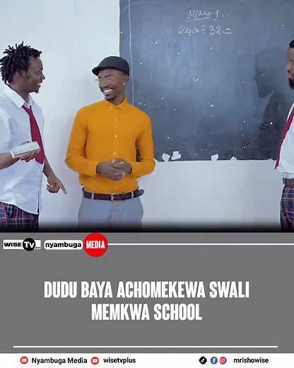 Memkwa School: Comedy Episodes and Interviews