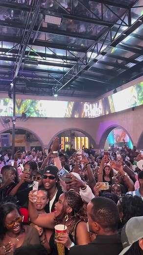 Experience Amapiano Night in Kampala's Vibrant Scene