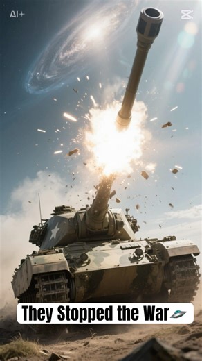 Aliens End the War… And Humanity Unites Against Them 👽