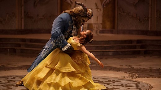 BBC One - Beauty and the Beast