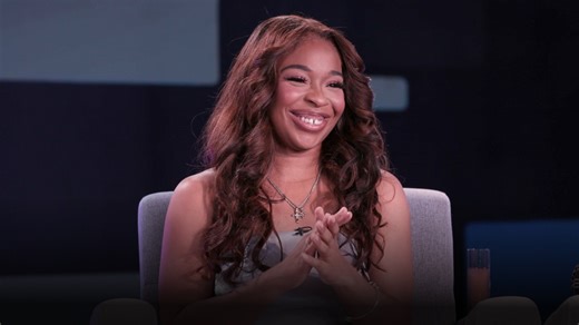 Encore’s Camryn Harris joins Brandon TV’s late night talk show, Obsessed, alongside her boyfriend, Keatric King, celebrating her successful first season back on television and the emotional Season 1 Reunion currently airing Sundays. She talks about the moment she lost her patience with her mother, Mimi, and reveals where they are today. The couple also play fun games and Camryn weighs in on some viral topics from her new series, Encore, and her former series, Bring It! Watch more full episodes o