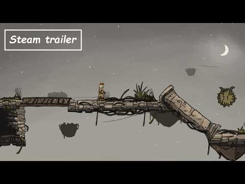 Endless night sonata [STEAM trailer]