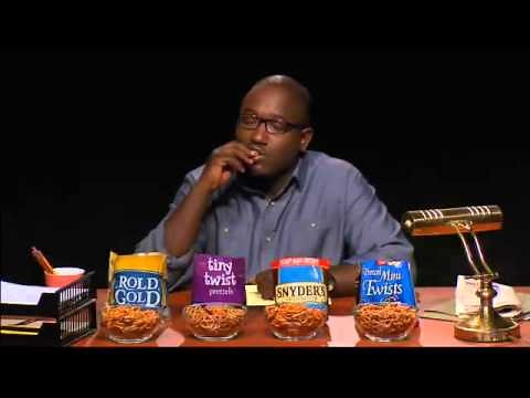 Hannibal's Pretzels - The Eric Andre Show