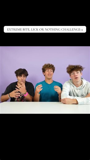 EXTREME BITE, LICK OR NOTHING CHALLENGE-2
