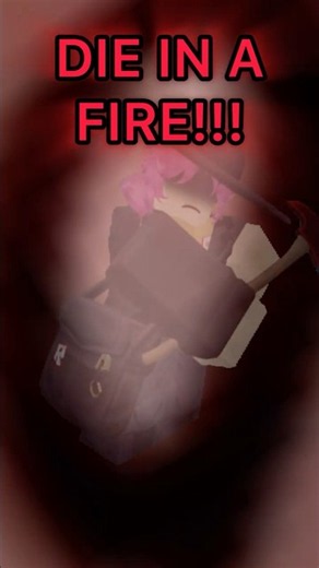 Builderman DIE IN A FIRE… #roblox #forsaken #forsakenroblox