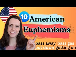 Euphemisms in English You NEED to Know