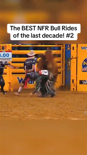 51K views · 1.8K reactions | BEST NFR Bull Rides of the last decade! These are some Amazing Rides! | Rodeo Nation | Facebook