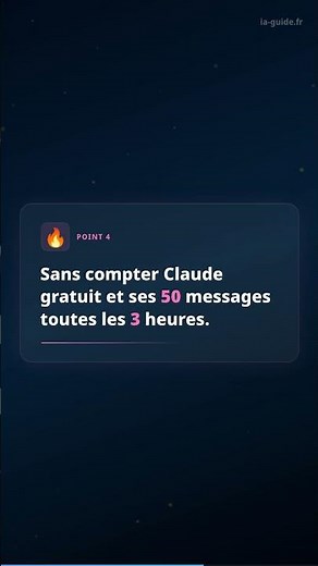 Générer du code avec l'IA gratuitement : le guide 2026 #Shorts