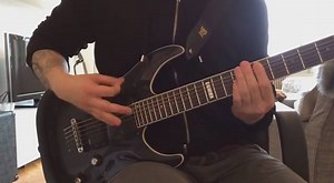 EVOCATION: Video Footage From Pre-Production Sessions For Next Album