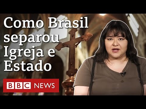 Deus na Constituição e religião na escola: a (lenta) separação entre Igreja e Estado no Brasil
