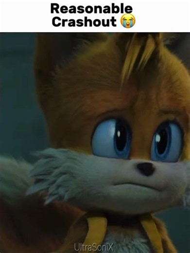 Tails Is Diabolical 😭 🙏 | #sonic #sonicthehedgehog #shorts