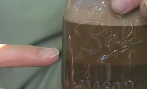 A Jar Test To Determine Soil Quality