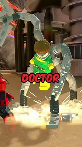 What happens if the Avengers interact with their arch-enemies in LEGO Marvel 2? #videogames