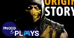 Origin Story: Mortal Kombat's SCORPION!  | Articles on WatchMojo.com