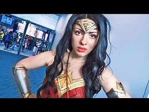 Best Cosplay of San Diego Comic-Con 2017 - Marvel, DC, Disney, Star Wars, & More