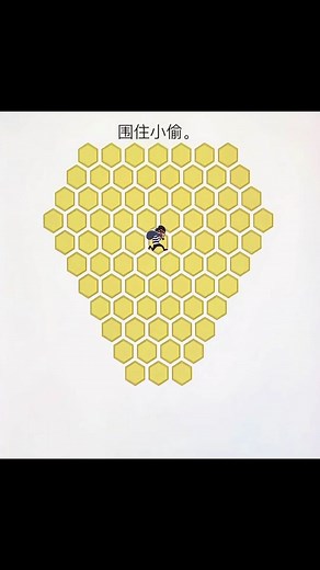 Creative Drawing Process with Cartoon Police Faces