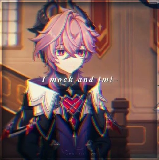 { #DURIN } ₊ ☆﹒𓂃 Audio :: Amoeba || Genshin Impact