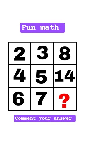 Only Geniuses Can Solve This 🤯 | Math Puzzle Challenge. #brainteaser #mathstricks #mathtest