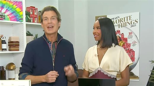 Oprah’s Favorite Things 2025 Revealed