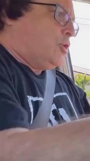 3.3K views · 98 reactions | Uber Driver From Hell | Perry Caravello Live | Facebook