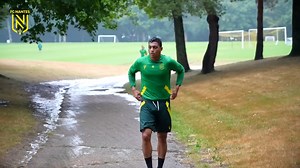 83K views · 4.9K reactions | Vous l'attendiez, il est bien là !  Revivez les premiers pas de 헠헼혀혁헮헳헮 헠헼헵헮헺헲헱 à la Jonelière  | FC Nantes | Facebook