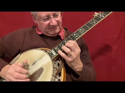 Joy To The World, by "Chicago" Steve Martin on banjo