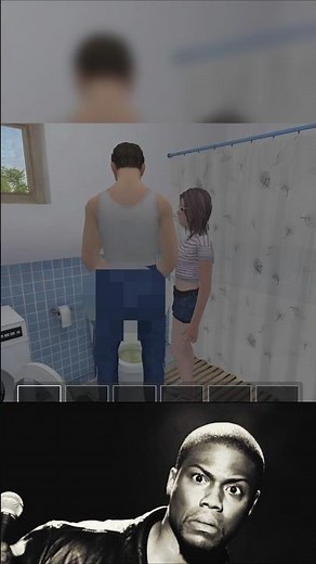 Schoolboy Runaway Vika and Dad