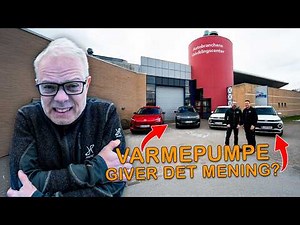 (Reklame) Forstå varmepumpen i din elbil...