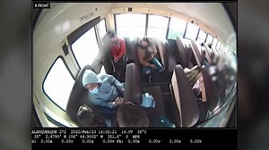 608K views · 13K reactions | *** VIEWER DISCRETION: SOME MAY FIND VIDEO AND AUDIO DISTURBING *** Seven students on board and the bus driver were sent to the hospital for injuries. According to the criminal complaint, a 14-year-old suffered a pelvic fracture and a 13-year-old suffered a femur fracture – both injuries requiring surgery but were the most serious: https://bit.ly/3MwFrqH (KRQE/CBS Newspath) | LOCAL 12, WKRC-TV | Facebook