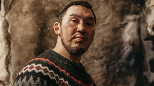 'I'm super Inuk': Nunavut singer Terry Uyarak releases songs in Inuktitut