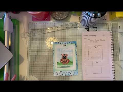 brother scan n cut tutorials magic slider reveal card