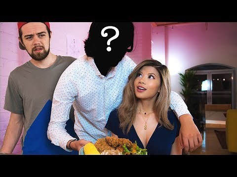 MY BOYFRIEND HIRES ME A NEW BOYFRIEND