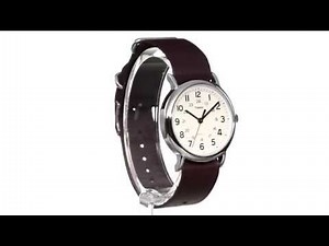 Timex Weekender Full Size Slip Through Watch SKU:8294905