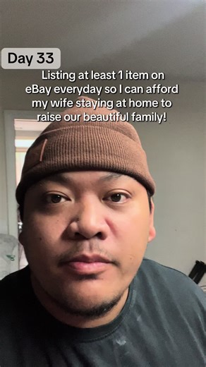 Daily eBay Listings to Support Family Life
