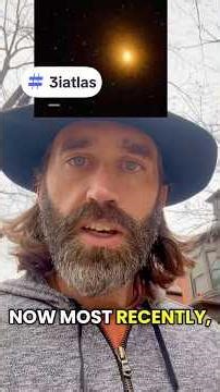 3I/ATLAS is turning golden, sending X-rays, and nearing Earth. Disclosure timing feels intentional.