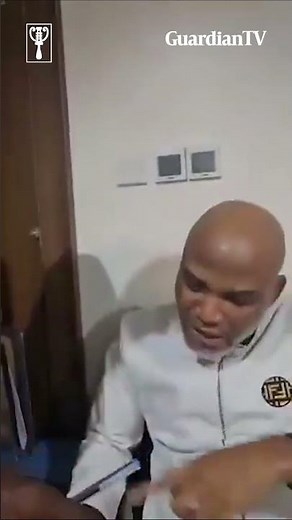 Nnamdi Kanu files Supreme Court plea to halt terrorism trial