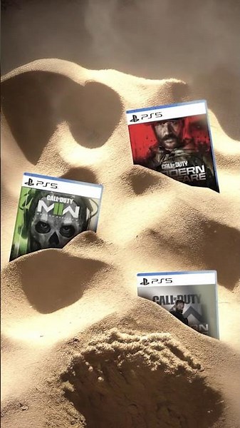 The Evolution of COD Movement!