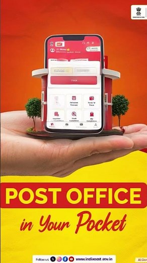 India Post | Track consignments, book services, calculate postage