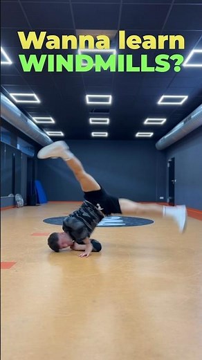 HOW TO WINDMILL #tutorial OUT NOW ! #bboy #breakdance #bboying