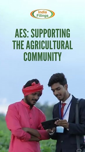  Unlocking Agricultural Success with AES! ✨ Did you know that...