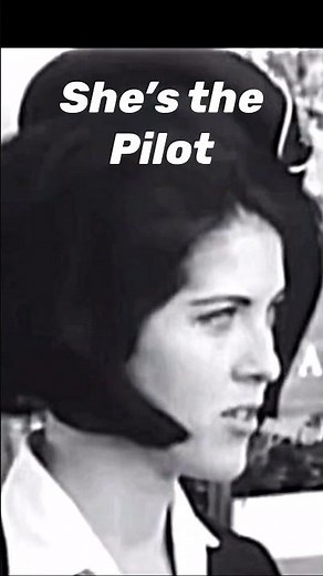 WOMAN PILOT?! (1963)