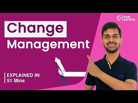Change Management | Importance of Change Management | Great Learning