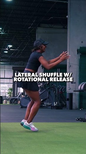 Power exercises for Pickleball