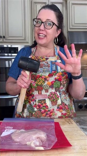 Tenderize Chicken Perfectly Every Time!