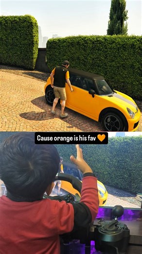 As i m on Instagram: "POV: GTA V with Logitech G920 Steering Wheel #gta5 #gta5mods #gtav #steeringwheel #gtaonline"