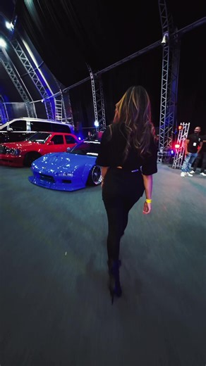 Fun Moments at the Gas Motor Show