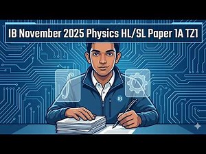 IB Physics Nov. 25 Paper 1A HL Q7: Torque, Angular Acceleration, Moment of Inertia (A4)